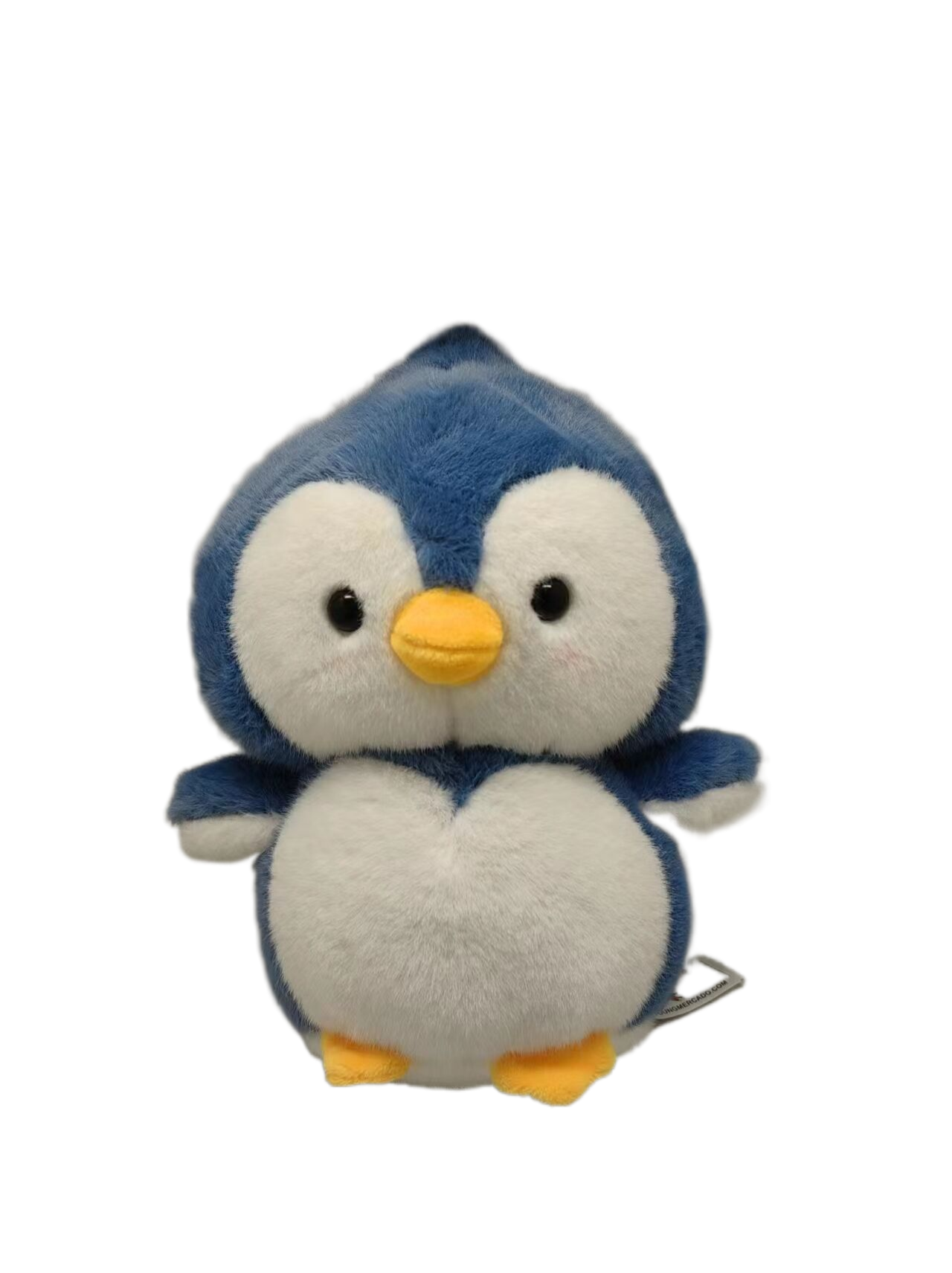 Blue Penguin Plushie