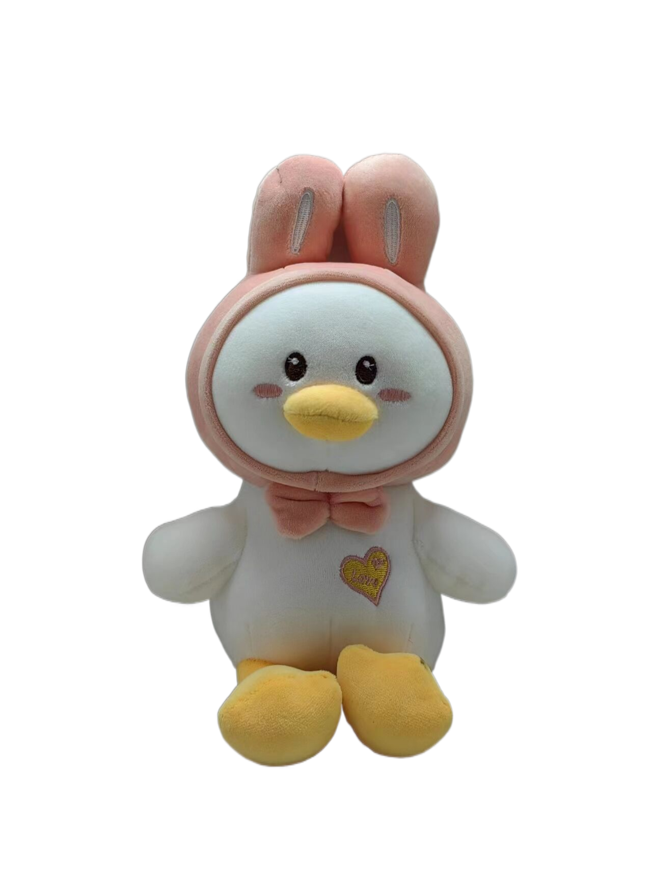 Cute Duck Plushie