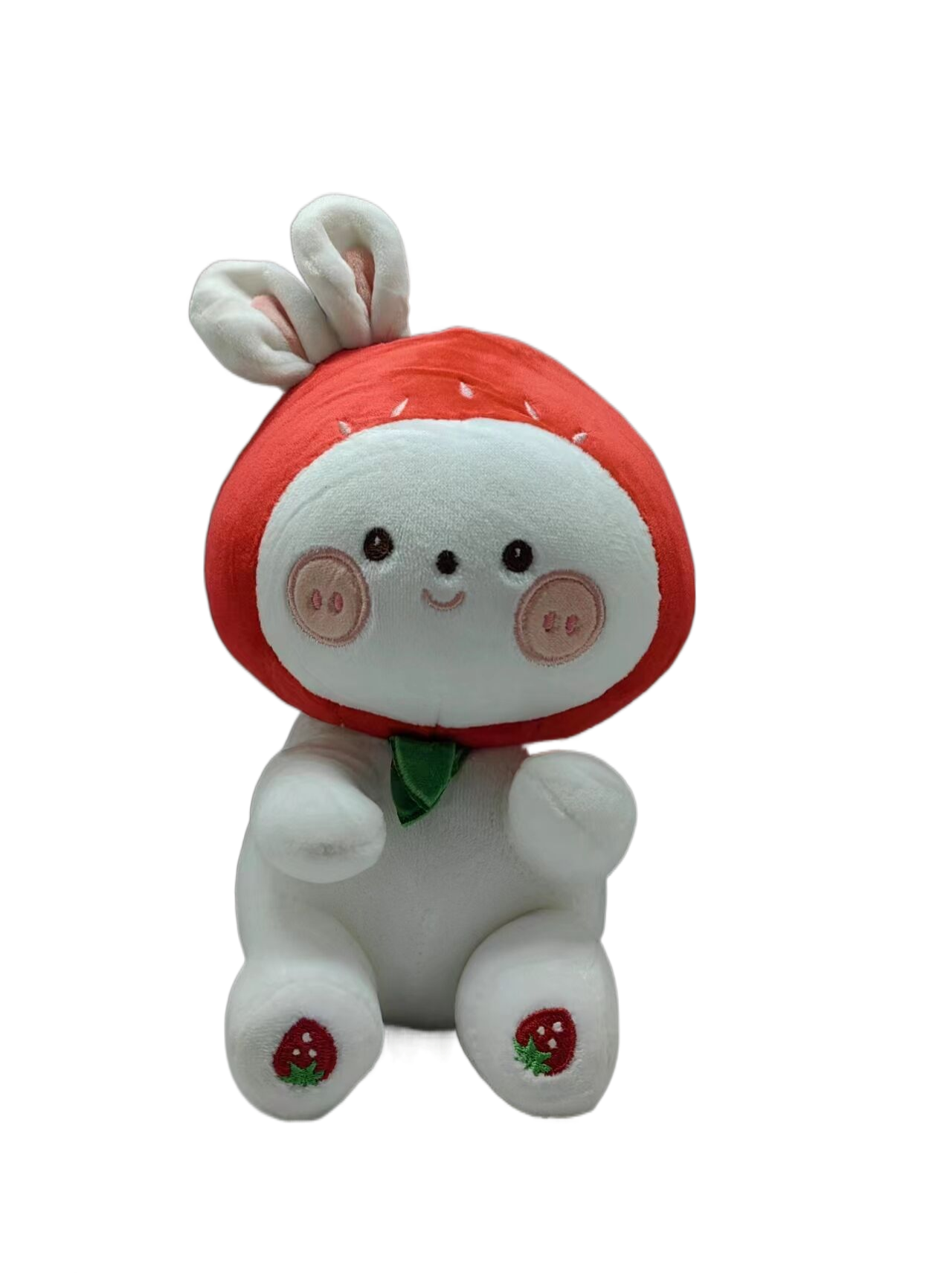 Apple Bunny Plushie