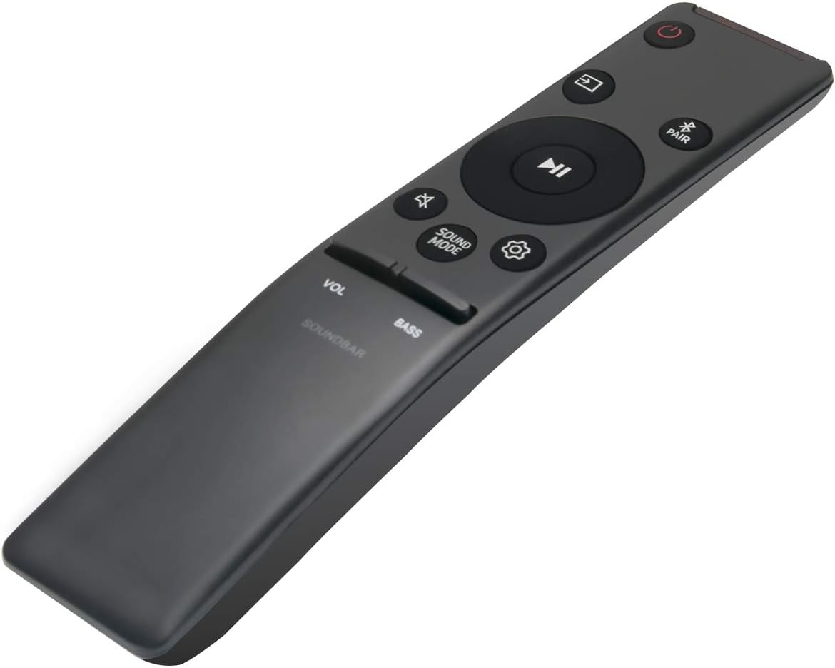 AH59-02766A Soundbar Replacement Remote Control for Samsung HW-NW700 HW-N400 HW-NW700/ZA HW-N400/ZA Soundbar
