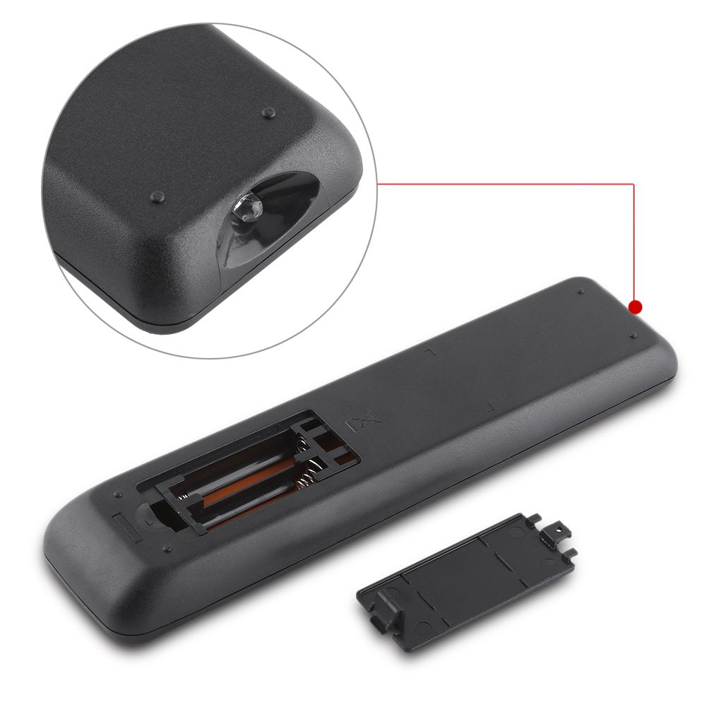 AA59-00431A Replacement Remote Control fit for Samsung LCD LED 3D TV Remote AA59-00443A AA59-00441A UN40D6300SFXZA UA55D8000YMXRD UA55D8000YMXXY UN40D6300SFXZA AA59-00445A