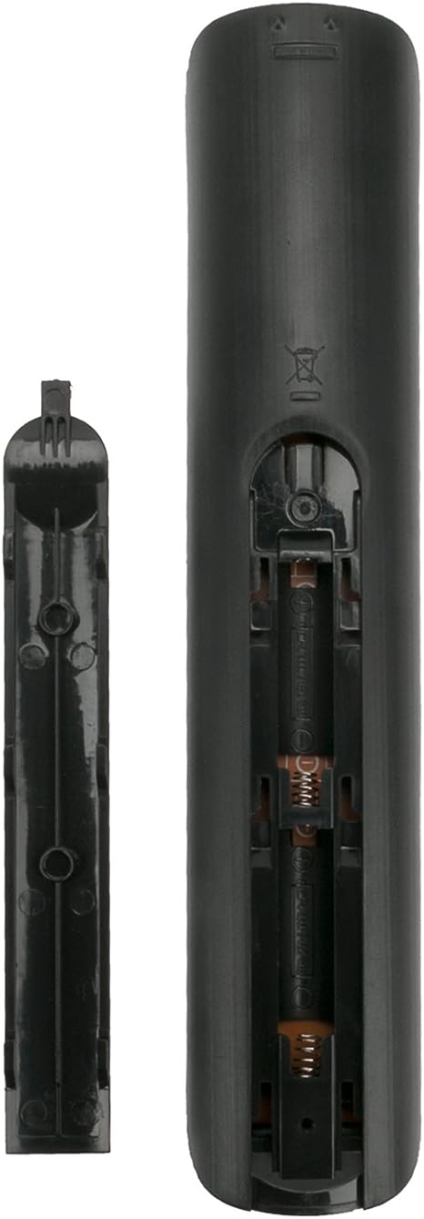 AA59-00580A Replacement Remote Control for Samsung TV Models PN51E8000  PN60E8000 UN32EH5300 UN39EH5300 UN40EH5300 UN40ES6100F UN40ES6150F UN46EH5300 UN46ES6100 UN46ES6150F UN46ES7500 UN46ES8000