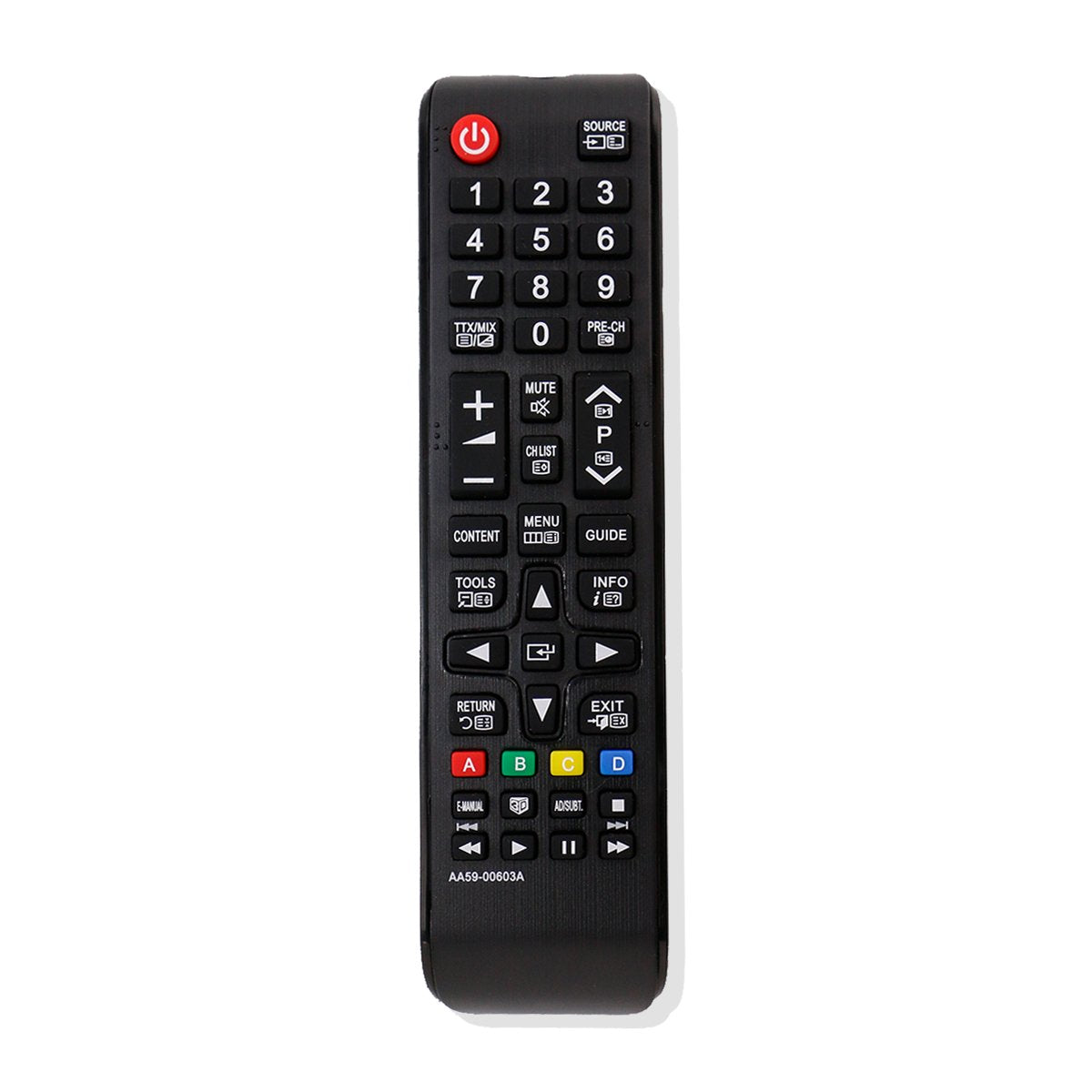 AA59-00603A Replaced Remote Control fit for Samsung TV Remote AA59-00558A AA59-00580A AA59-00588A PS51F4900AW PS51F4900AK PS43F4900AK PS43F4900AW