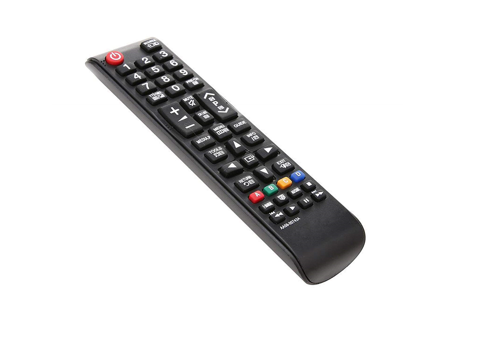 AA59-00743A TM1240 Replaced Remote fit for Samsung AA59-00603A AA59-00602A AA59-00741A UE50F6100 UE55F6100 UE46F6100 UE40F6100 UE60F6100 UE32F6100 PS51F4500 PS43F4900 TV AA59-00600A BN59-00857A