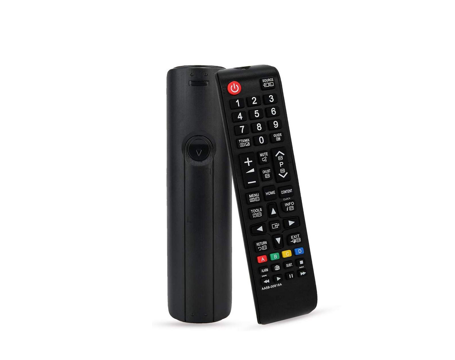 AA59-00818A Remote Control Replaces AA59-000629A.fit for Samsung TV HG24AD470FW, HG26AA470PW, HG32AA470PW, HG32AA470PW, HG32AA690NW, HG32AB460GW