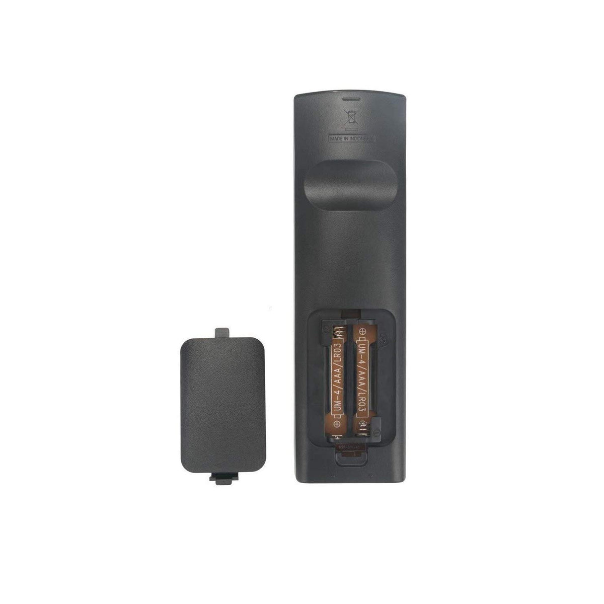 New AKB74955351 Replaced Remote Control Compatible with LG CD Home Audio Mini Hi-Fi System CK43 CKS43F CK56 CKS57F