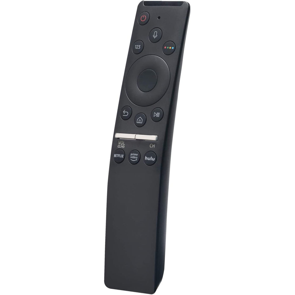 BN59-01312G Voice Replacement Samsung TV Remote with Netflix Hulu Prime Video Buttons for Samsung TV UN49RU8000F UN55RU740DF UN55RU8000F UN55RU800DF UN65RU740DF UN65RU8000F