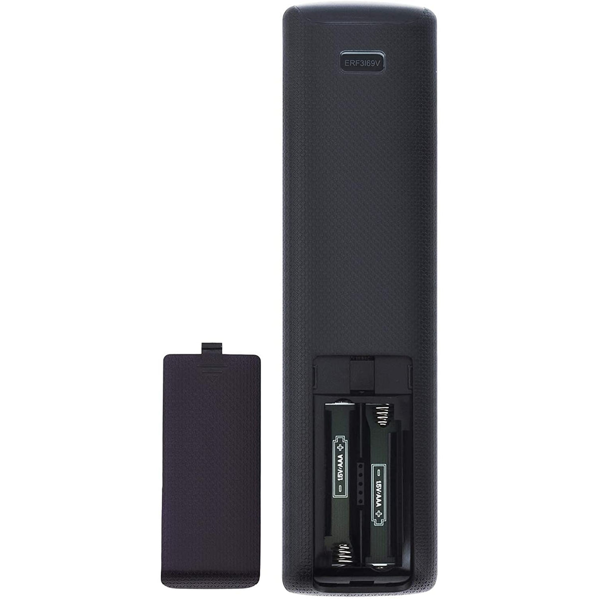 ERF3I69V Replaced Remote Control - WINFLIKE ERF3I69V tv Remote Control Replacement fit for Hisense TV 55Q8809 55H9100E 65H9100E ERF3I69V Remote Controller