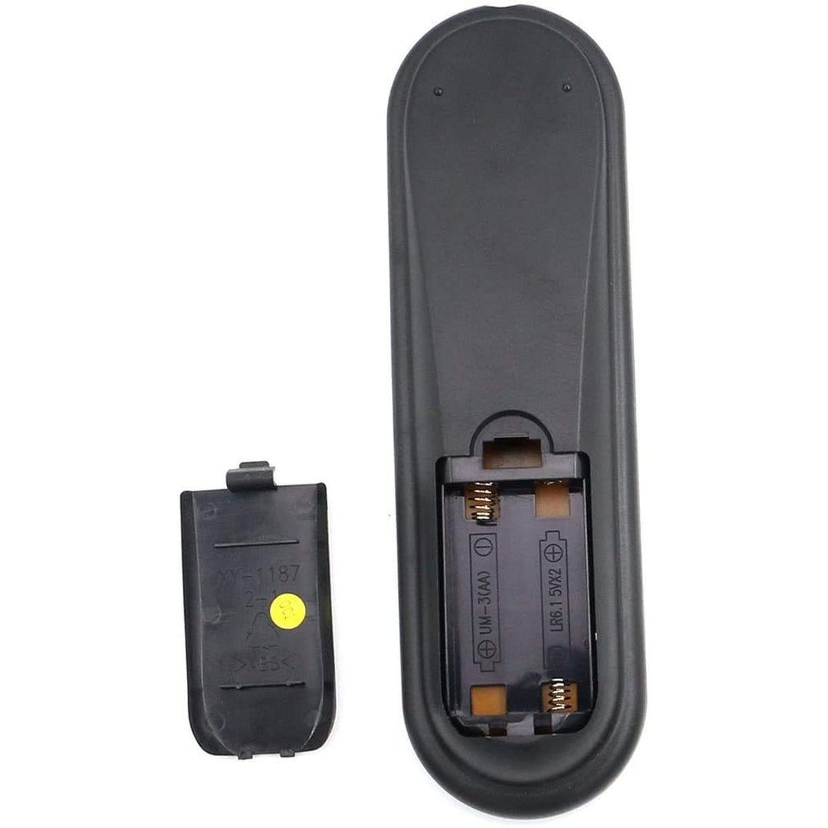 New GA667WJSA Replacement Remote for Sharp TV LC-32AV22U LC-60LE600U LC-46SB54 LC-52SB55U LC-32SB27U LC-46SB54U LC32SB24U LC-32D49 LC-32D49U LC-37SB24 LC-32D44U LC32D47U LC52SB55U LC37D44U LC-32D47