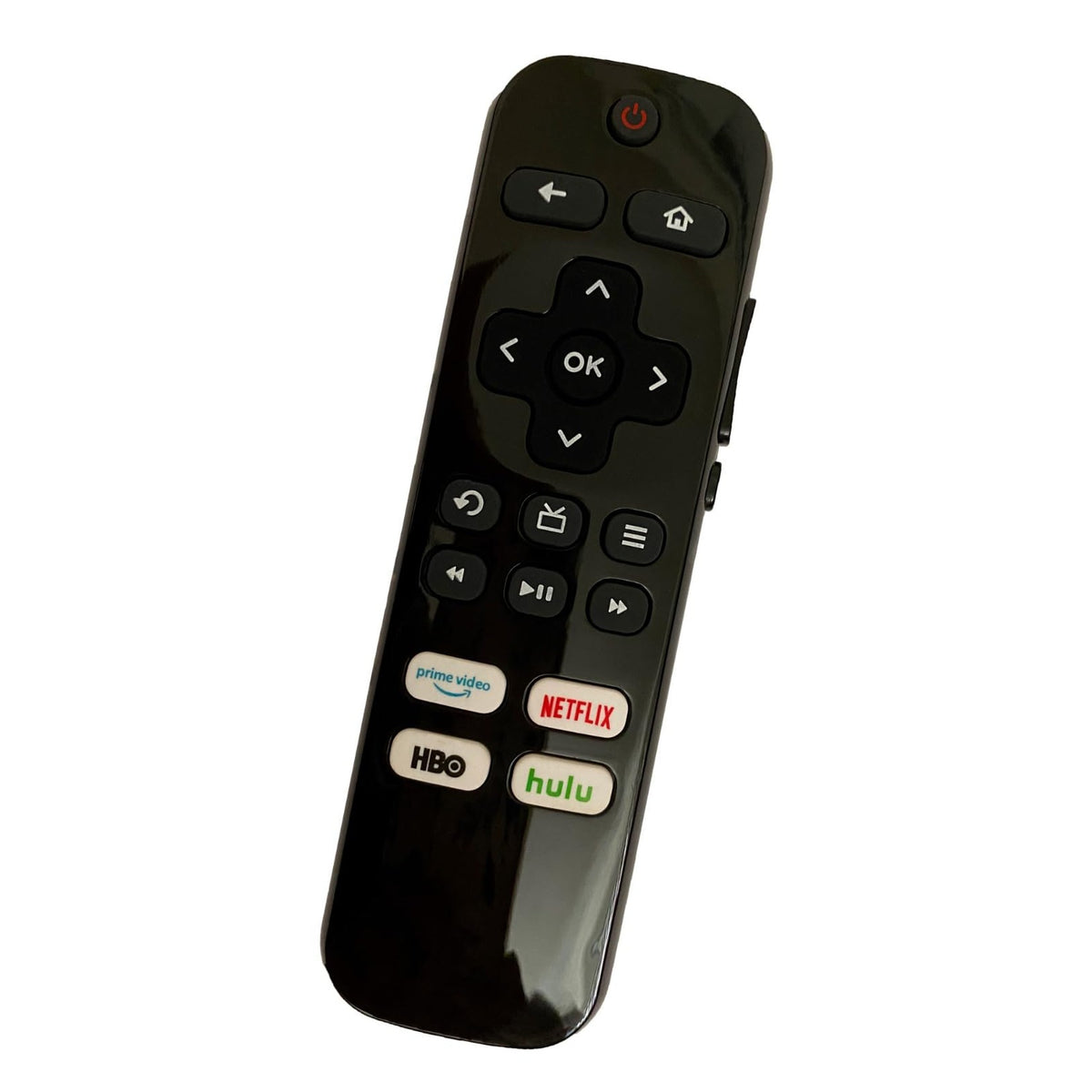 BESIA Brand Replacement Remote Compatible with Insignia/Toshiba Fire Smart TV Remote Control (no voice control) Compatible with TV Models NS-55DF710NA21 NS24DF310NA21 NS39DF310NA21 NS50DF710NA21 NS55D