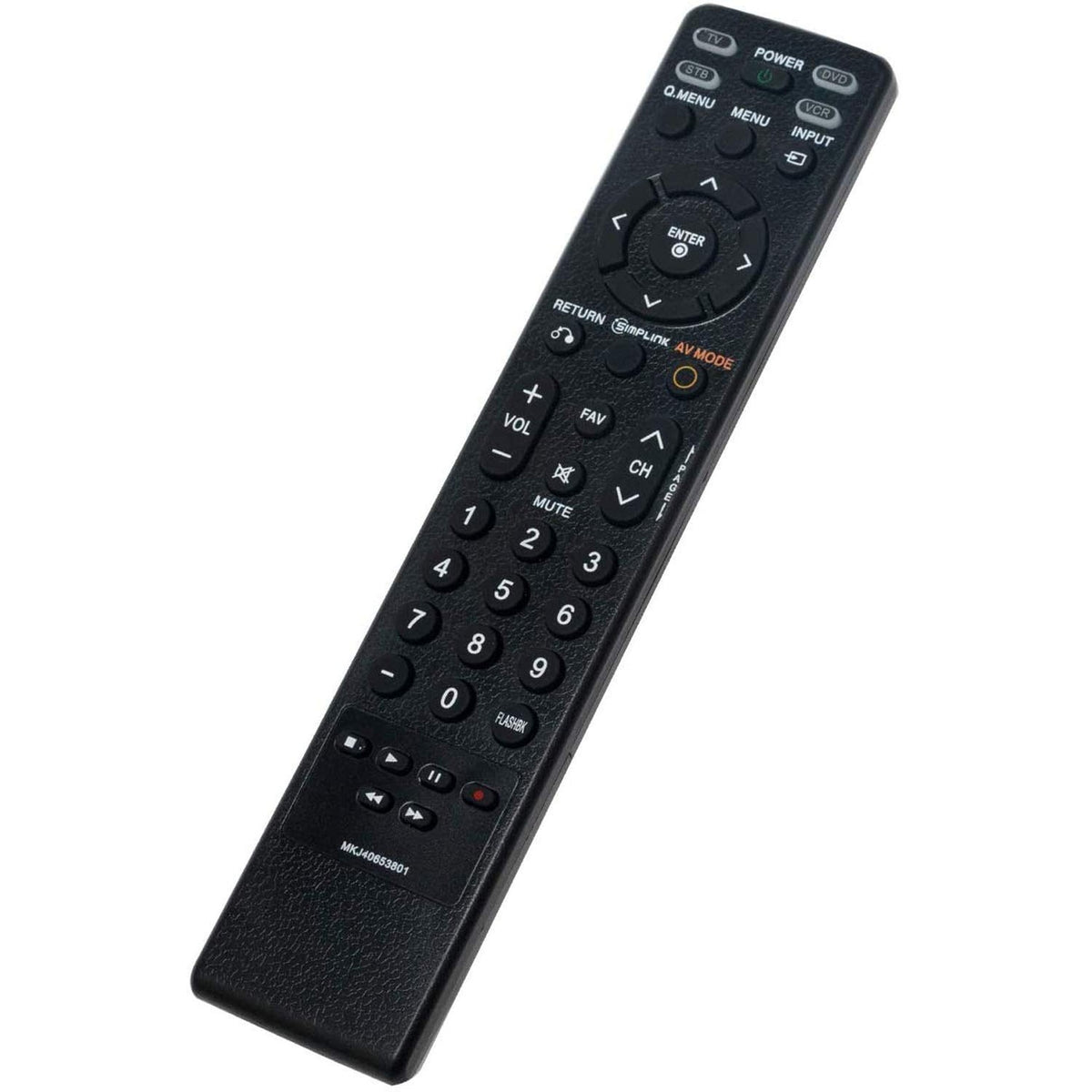 Young New MKJ40653801 Replacement Remote fit for LG TV 37LG50 37LG30 47LG50 42LGX 52LG50 32LG60 32LG70 37LG60 42LG70 42LG60 47LG70 47LG60 52LG70 52LG60 47LG90