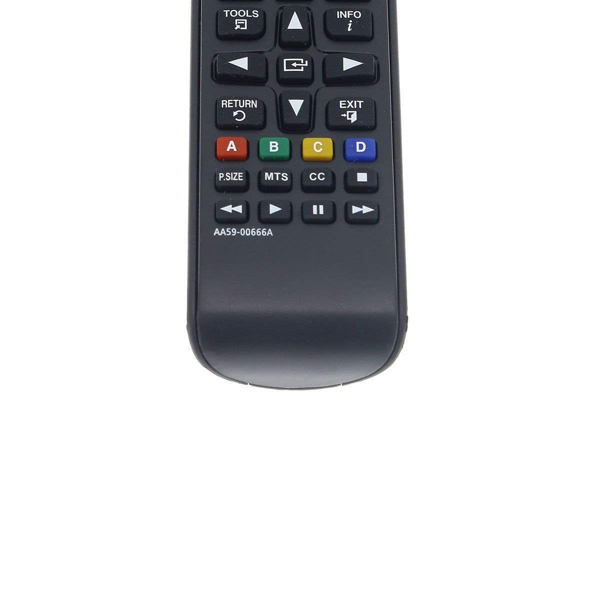 Young AA59-00666A TV Remote Compatible Replacement for Samsung TV UN32EH4003V UN40ES6003F LH32HDBPLGA UN32EH4003FXZA UN39EH5003FXZA UN60EH6003FXZAHH01 H32B H40B H46B LH32HDBPLGA/ZA LH40HDBPLGA/ZA