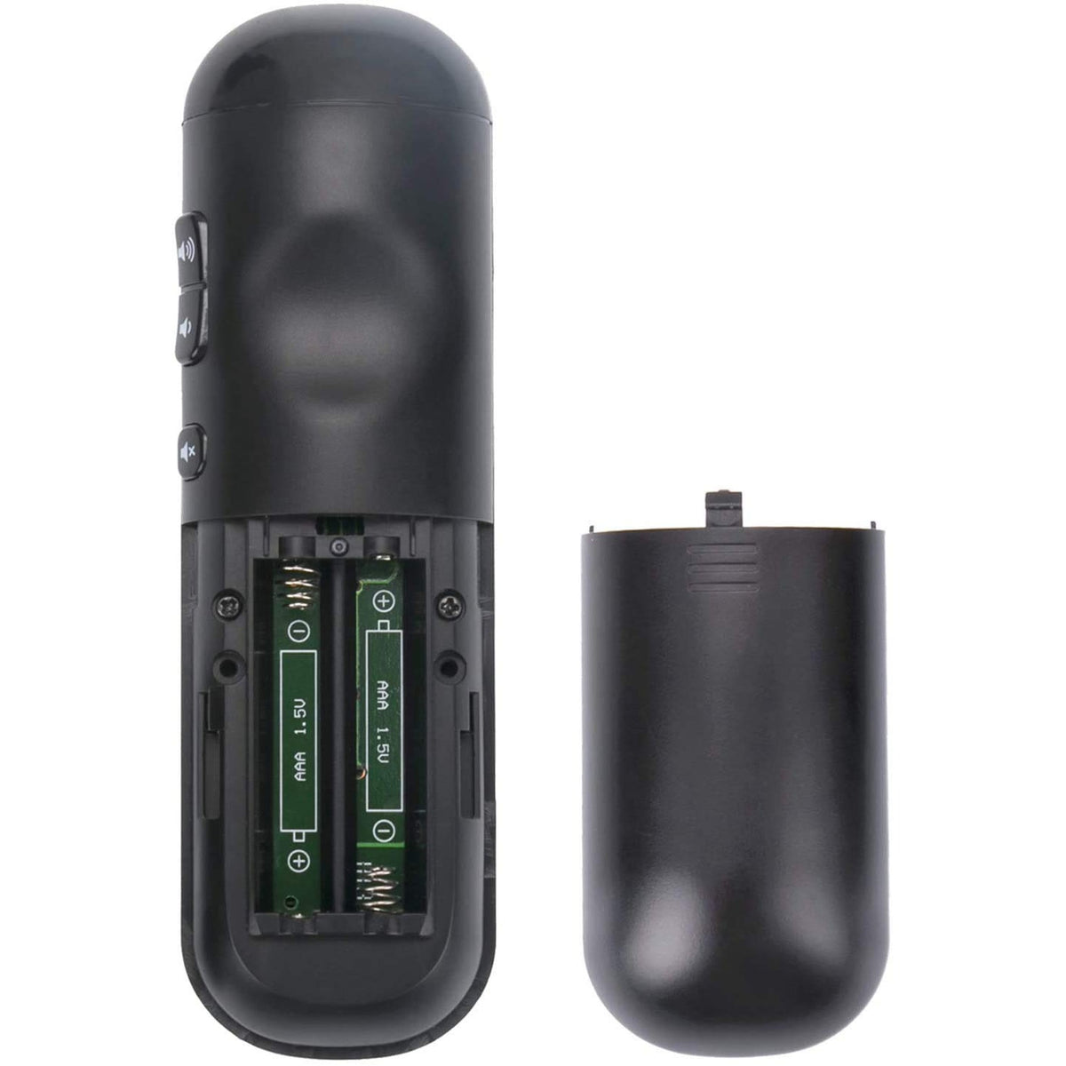RC280 Universal Remote for TCL-Roku-TV-Remote, for All TCL 32" 40" 43" 48" 49" 50" 55" 65" 75" 85" Roku TV with Netflix, HULU, ROKU-Channel, Disny+ Button (No Steup Required)
