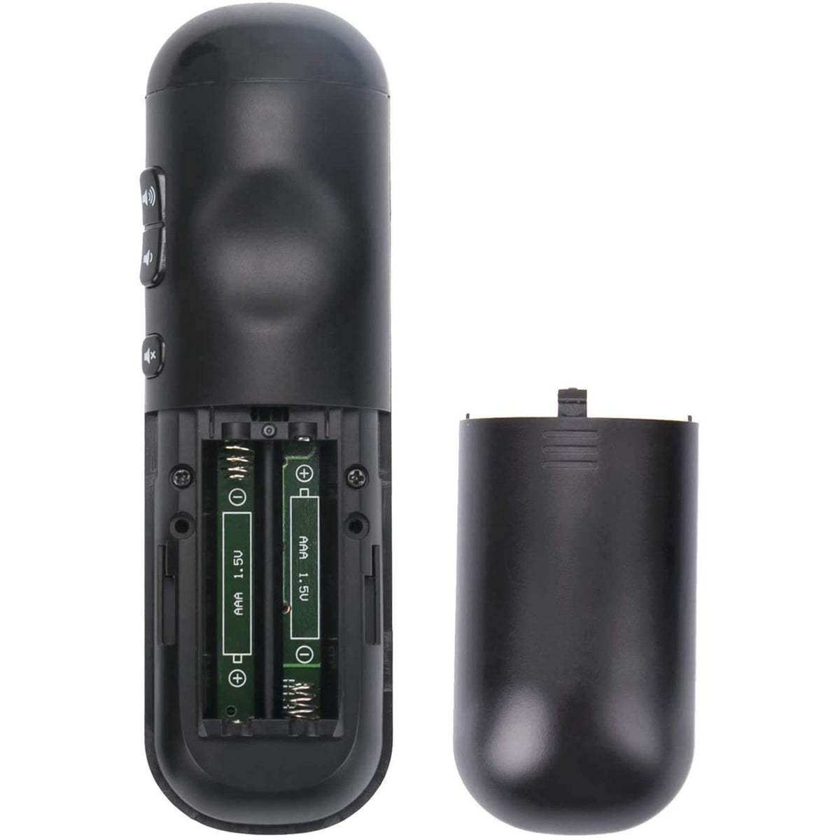 Young RC280 Replacement Remote Control for ROKU TCL Smart Televisions with Netflix, CBS, Tunein, Deezer Shortkeys