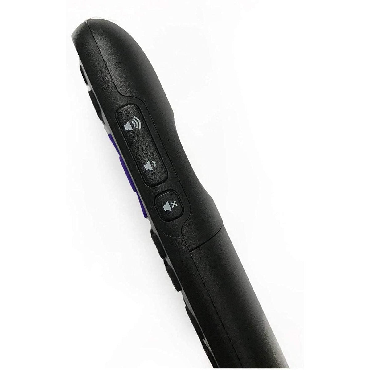 ONN Roku Soundbar Replacement Remote 100002421 with DSY Netflix Hulu Vudu, (6900 ONN ROKU)