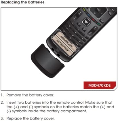 Besia Universal Remote XRT300 with QWERTY Keyboard fit for Vizio LCD LED Smart TV M420SV M550SV M470SL M550SL M470VSE M550VSE E551VA M320SR M420SR E3D320VX XVT3D D500I-B1 E420I-A1 E470i-A0 E3D420VX