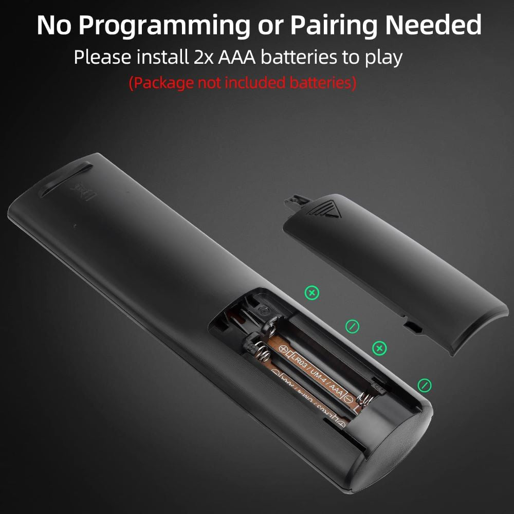 AKB76037601 Replaced LG Remote with Disney Button fit for LG Smart TV 32LM577BZUA 43UP7670PUC 55UP8000PUR 65UP8000PUR 75UP7670PUB 49UM7300PUA 60UM6900PUA 50UP8000PUR