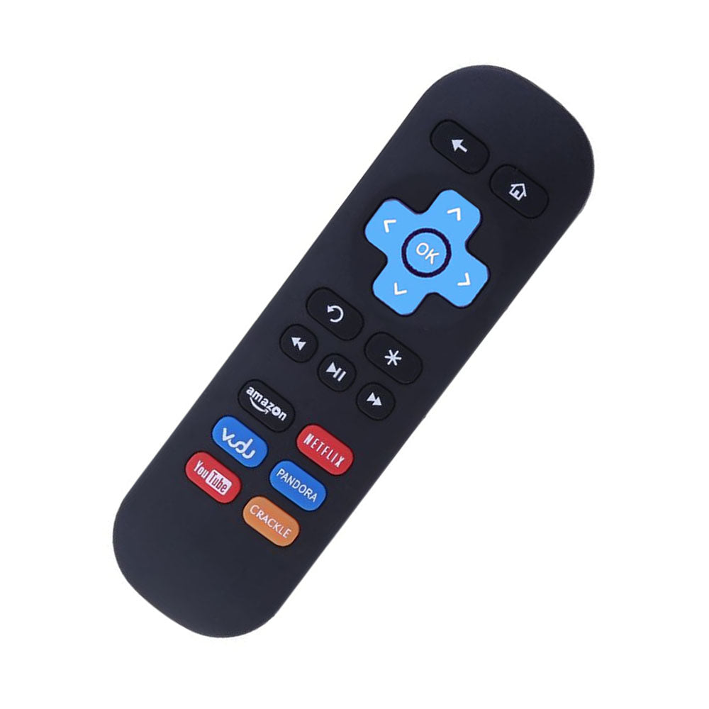 E Store Replaced Roku 1 IR Remote Compatible with Roku 1 2 3 4 HD LT XS XD Roku Express Roku Premiere, DO NOT Support for Roku Stick or Roku TV