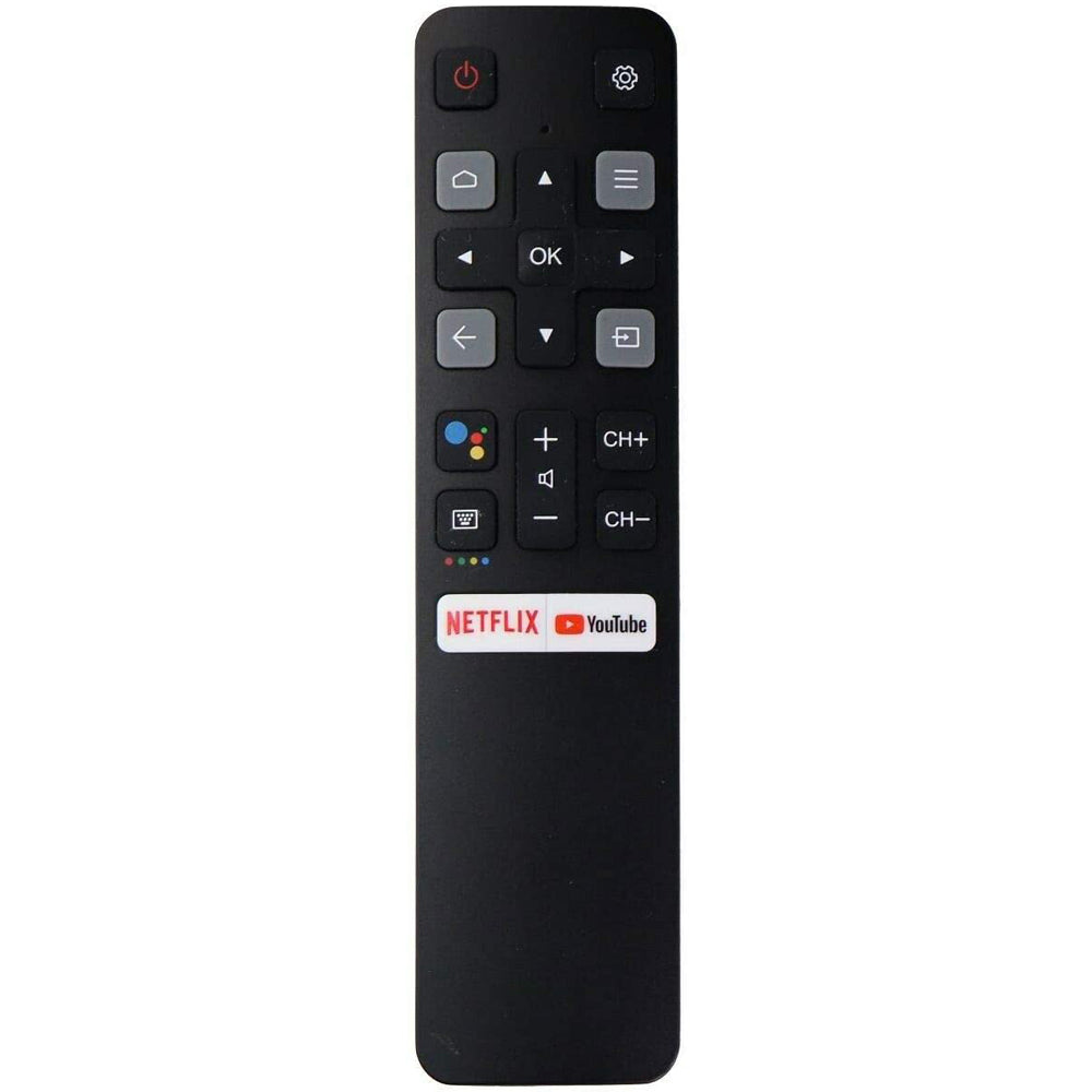 New Remote Control RC802V FNR1 fit for TCL TV 40S334 50S434 55S434 75S434 40S330 70S430 32S334 55S435 50S435 43S43432S6500A 65P8S 65P8 55P8S 49S6800FS 49S6800 32S6500S 32S6800S 32S6510S 32A325 32A323