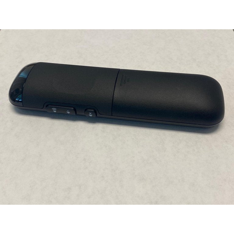 ROKU OEM Original HiSense Voice Control Remote Control Compatible with HiSense ROKU TVs (needs pairing), requires 2 AAA batteries (not included)