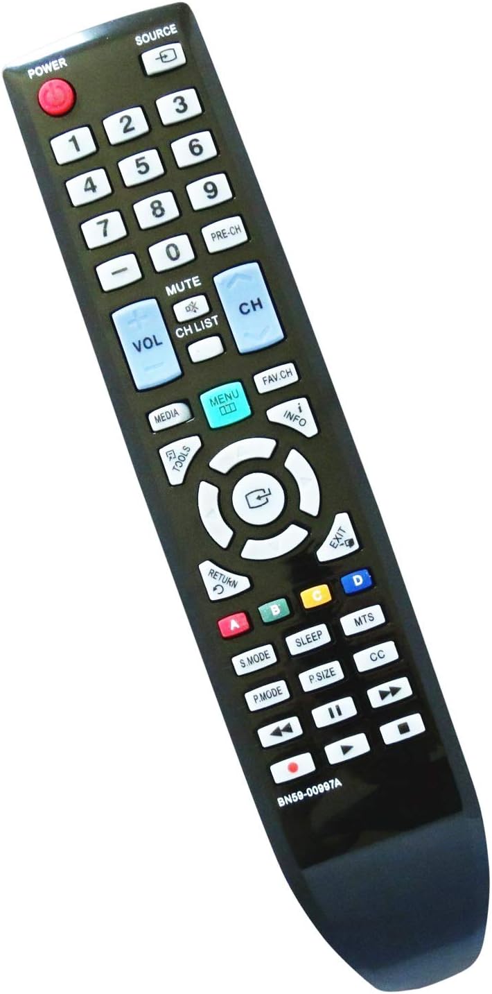 Samsung BN59-00997A Generic Remote