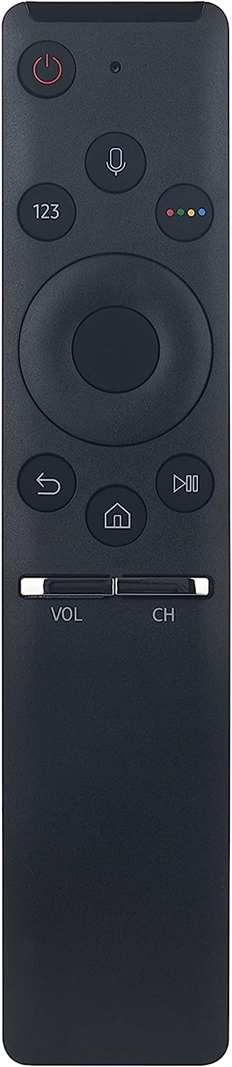 Samsung BN59-01266A Smart Remote Replacement for Samsung Smart 4K TVs