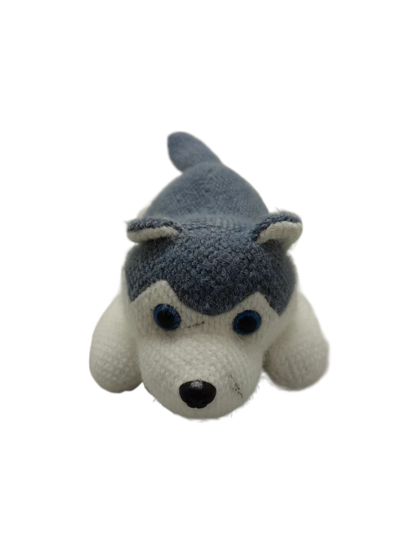 Cute Husky Plushie