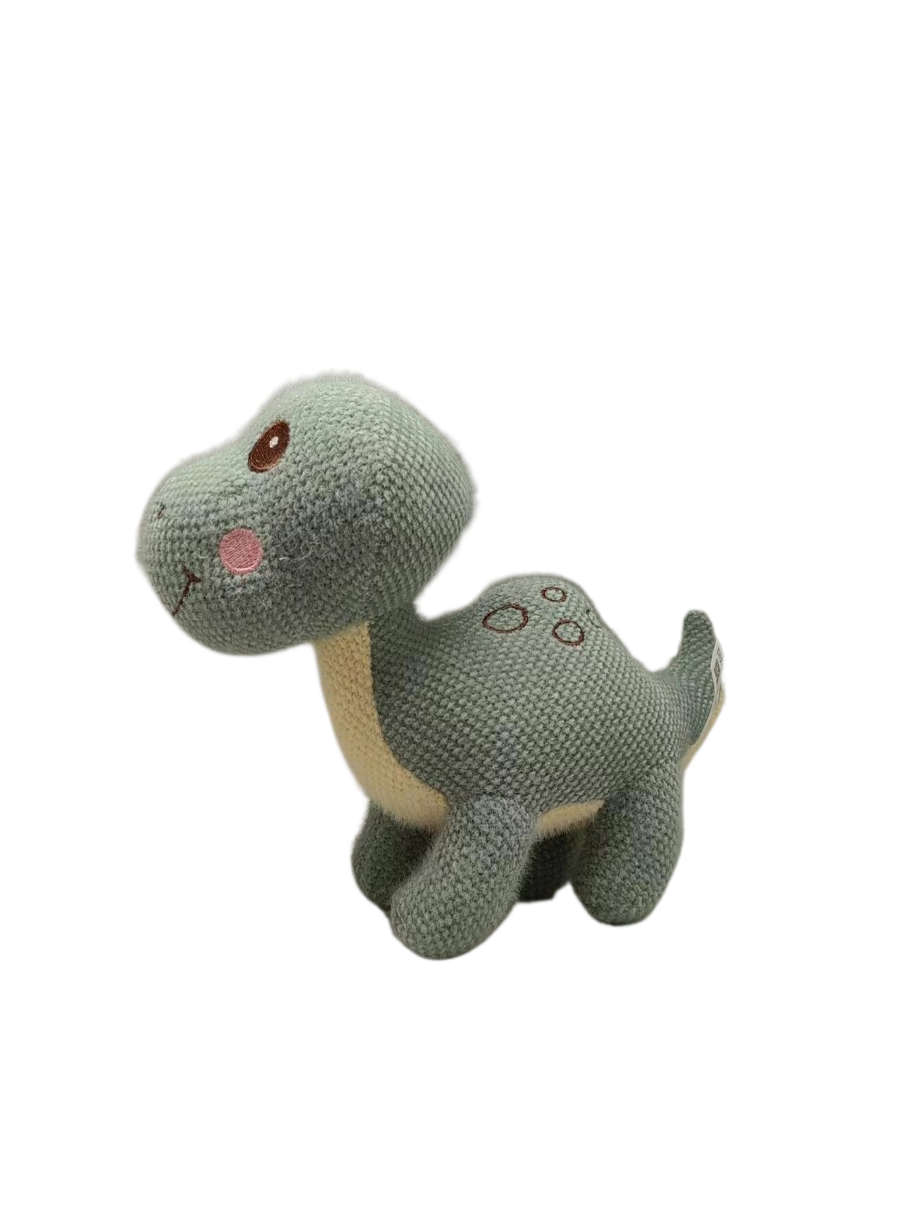 Cute Stegosaurus Plushie