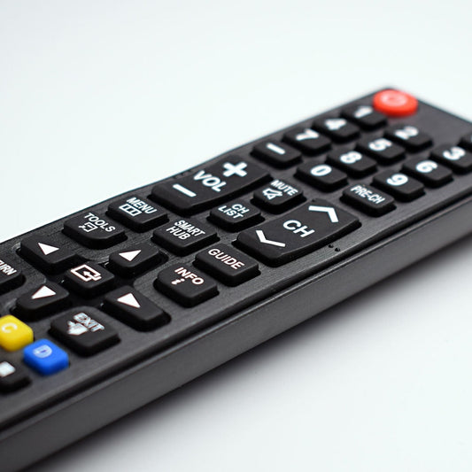 Universal Remote Control for Samsung-TV-Remote All Samsung LCD LED HDTV 3D Smart TVs Models