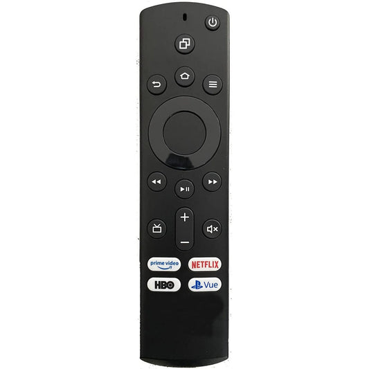 M Shopping TV Remote for Insignia or Toshiba Fire/Smart TV Edition 49LF421U19 50LF621U19 55LF621U19 TF-43A810U21 NS-24DF310NA21 NS-39DF310NA21 NS-39DF510NA19 NS-43DF710NA19 [No Voice Function ]
