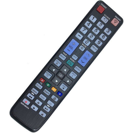 AA59-00441A Replacement Remote Control Applicable for Samsung LCD LED Smart TV UN40D6420UF UN40D6420UFXZA UN46D6420UFXZA UN46D6420UF UN60D6420UF