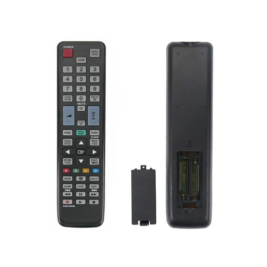 AA59-00629A Replaced Remote Control Compatible with Samsung LED TV HG22EA470UW HG22EA473KW HG26EA470PW HG32EA470PW HG26EA475RW HG32EA475RW HG37EA570LW HG26EA473KW HG40EA570LW HG26AA475RW HG32AA475RW