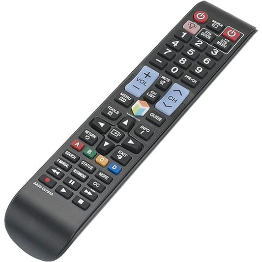 AA59-00784A Replace Remote Control fit for Samsung LED TV UN32F6300 Un40f6300 Un46f6300 Un50f6300 Un55f6300 Un60f6300 Un65f6300 AA59-00784C AA59-0784B BN59-01043A