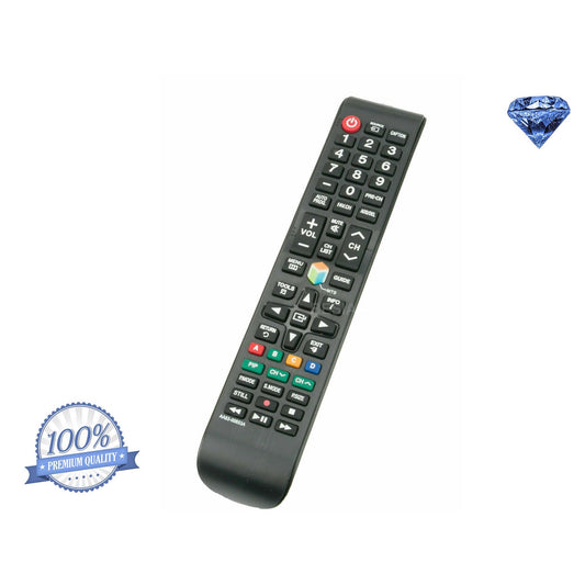 New AA83-00653A Replace Remote fit for Samsung TV TM1260 SYNCM173P AA8300653A 173P 193P TM1260 SYNCM173P LNS2738DX HPS4253 LNS4041DX LNS4051DX LNS4041DX/XAA LNR268W FPT5894WX LNS4051DX/XAA LNA1951W
