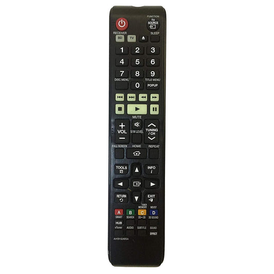 AH59-02405A Remote Control for Samsung Home Theatre AH5902405A HTE5530XY HTE5550XY