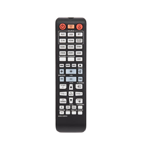 Compatible with AH59-02583A Remote Control for Samsung Sound Bar System