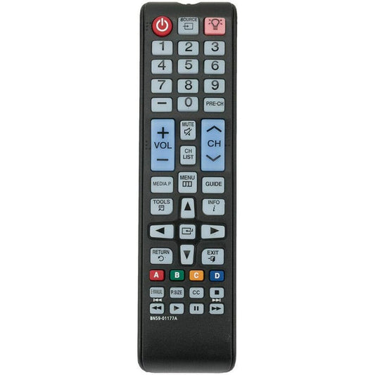 Samsung TV Replacement Remote BN59-01177A