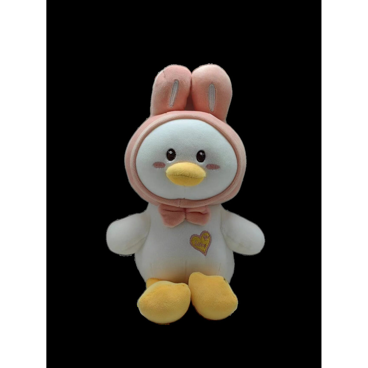 Cute Duck Plushie