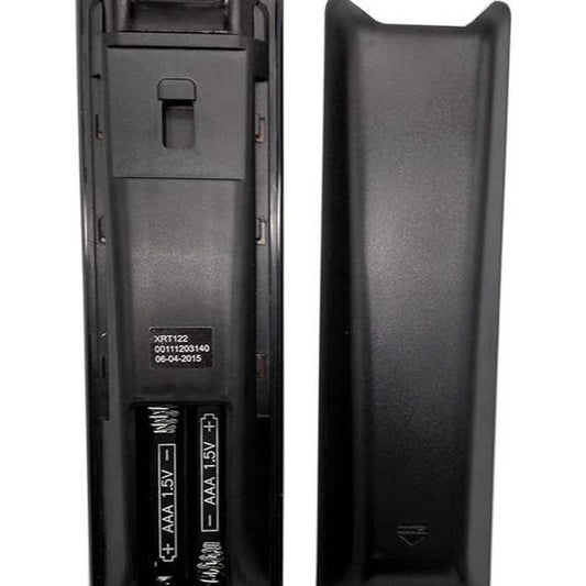 Universal XRT122 Replacement Remote fit for All VIZIO Smart TV D32-D1 D32H-D1 D32X-D1 D39H-D0 D40-D1 D40U-D1 D55U-D1 D58U-D3 D60-D3 D65U-D2 E32-C1 E32H-C1 E40-C2 E40X-C2 E43-C2 E48-C2 E50-C1 D40F-E1