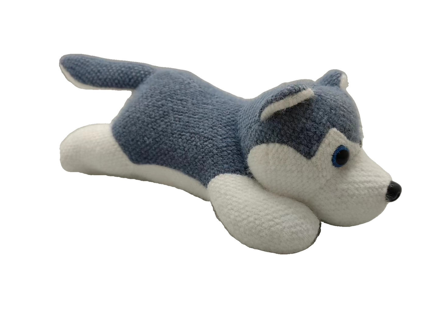 Cute Husky Plushie