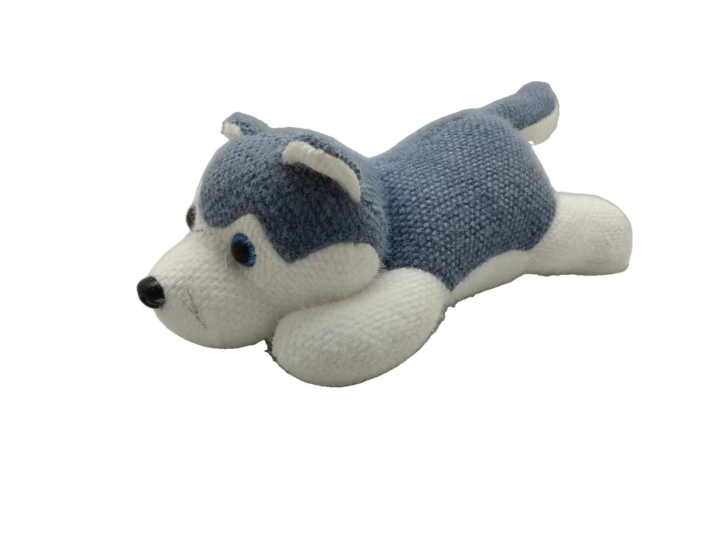 Cute Husky Plushie