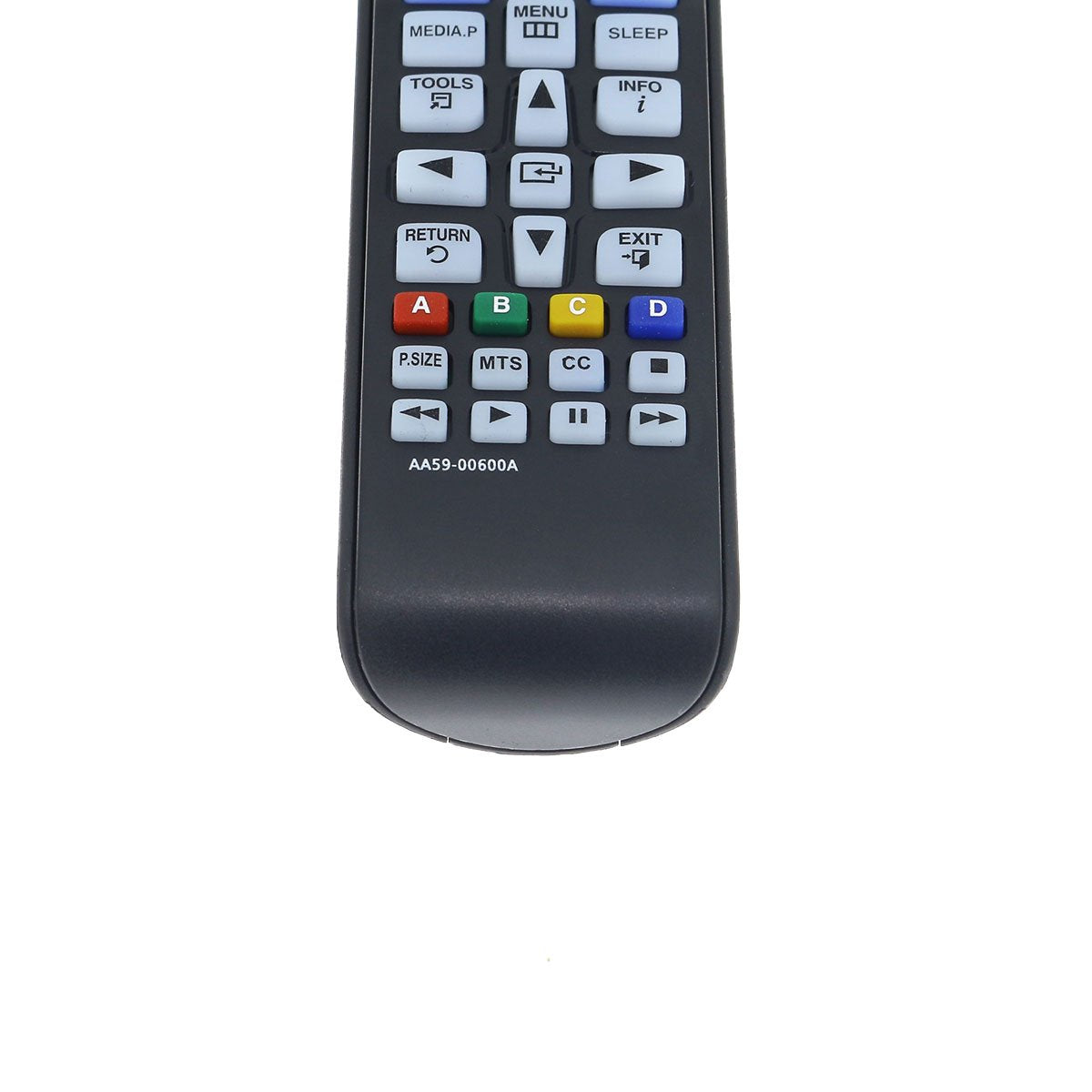 AA59-00600A Replacement Remote for SAMSUNG TV UN26EH4000 UN26EH4000F UN26EH4000FXZA UN29F4000 UN29F4000AF UN29F4000AFXZA UN32EH4000 UN32EH4050F UN32EH5000 PN51E535A3FXZA PN51E535A3F PN51E530A3F