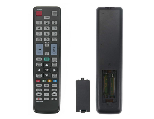 AA59-00629A Replaced Remote Control Compatible with Samsung LED TV HG22EA470UW HG22EA473KW HG26EA470PW HG32EA470PW HG26EA475RW HG32EA475RW HG37EA570LW HG26EA473KW HG40EA570LW HG26AA475RW HG32AA475RW