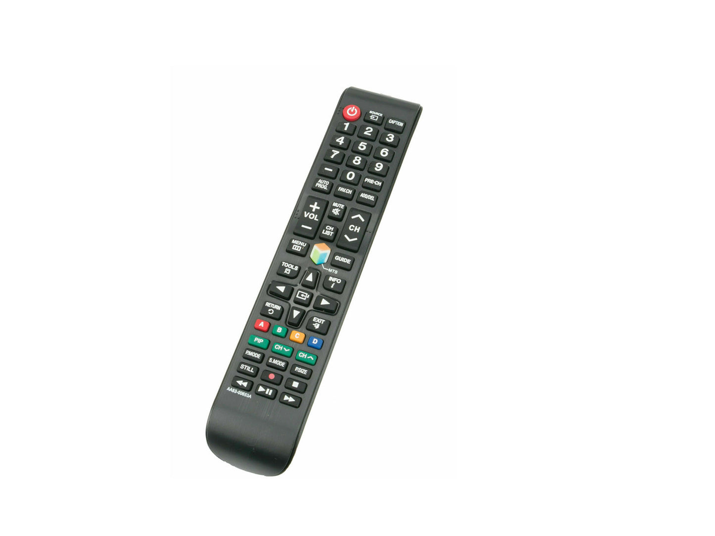 New AA83-00653A Replace Remote fit for Samsung TV TM1260 SYNCM173P AA8300653A 173P 193P TM1260 SYNCM173P LNS2738DX HPS4253 LNS4041DX LNS4051DX LNS4041DX/XAA LNR268W FPT5894WX LNS4051DX/XAA LNA1951W