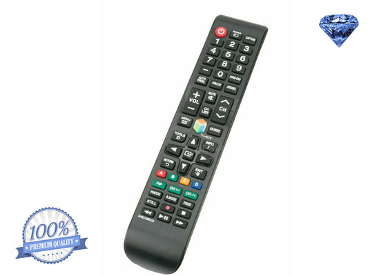 New AA83-00653A Replace Remote fit for Samsung TV TM1260 SYNCM173P AA8300653A 173P 193P TM1260 SYNCM173P LNS2738DX HPS4253 LNS4041DX LNS4051DX LNS4041DX/XAA LNR268W FPT5894WX LNS4051DX/XAA LNA1951W