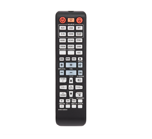 Compatible with AH59-02583A Remote Control for Samsung Sound Bar System