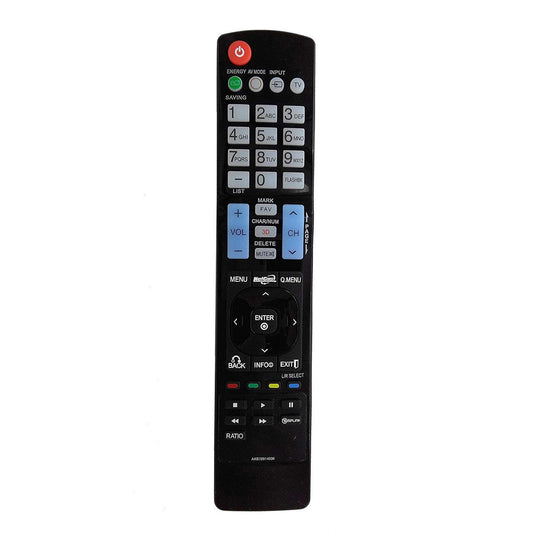 New AKB72914036 Replaced Remote Control fit for LG 3D LCD LED HDTV Smart TV 19LE5300 22LE5500 26LE5300 32LD520 37LE5300 42LD520 46LD550 47LE7300 52LD550 55LD520 60LD550
