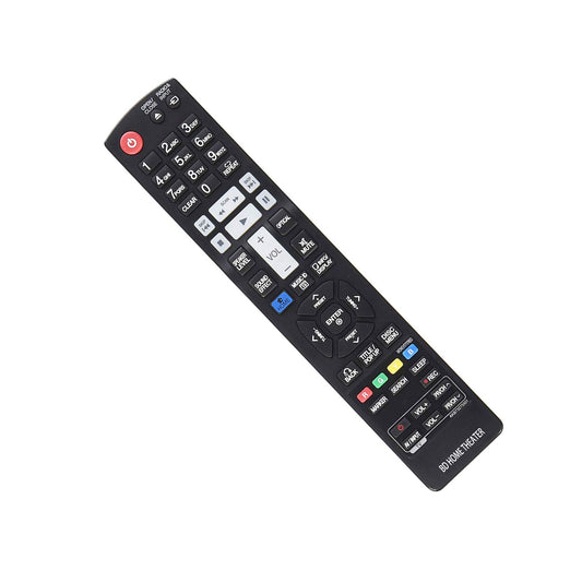 New AKB73275501 for LG Blu-Ray Disc DVD Player Replacement Remote Control, Fit for HX551 HX906TA HX561 HX771 HX721 HX906PA HX976TZW HX966TZ SH96SB-S