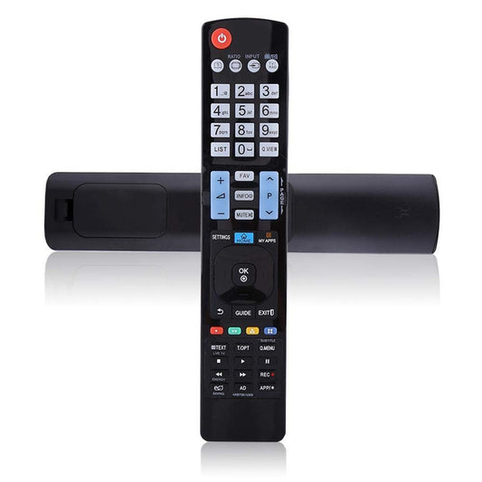 New AKB73615306 Replacement Remote Control Applicable for LG TV 55LD520C 26LD350 55LE5500 42LE5500 55LE8500 42LD520