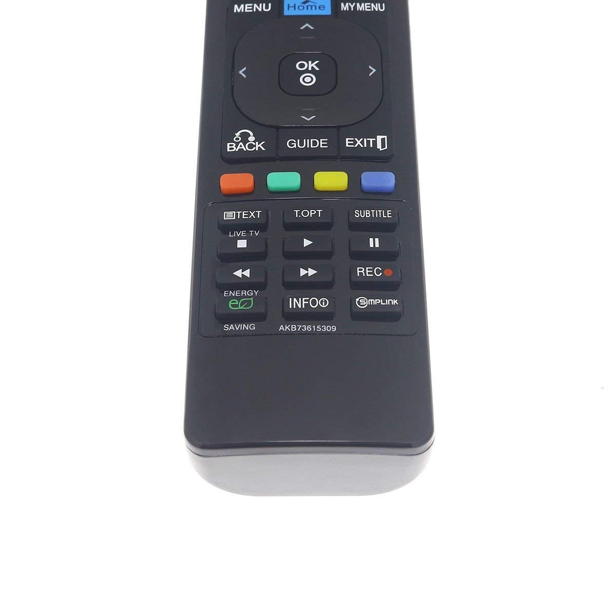 New AKB73615309 Replacement Remote Control for LG LED 3D Smart TV-No Setup Required LG Remote Control for 55LM6200 55LM6410 55LM6700 55LM7600 60PM6700 65LM6200